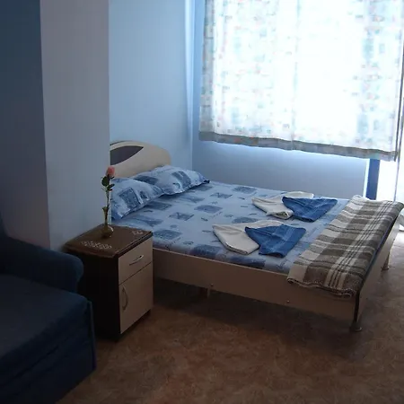 فندق елисей تشيرنوموريتس