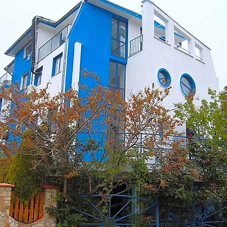 מלון елисей צ'רנומורץ