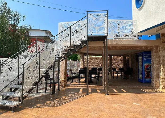 елисей 2* Chernomorets