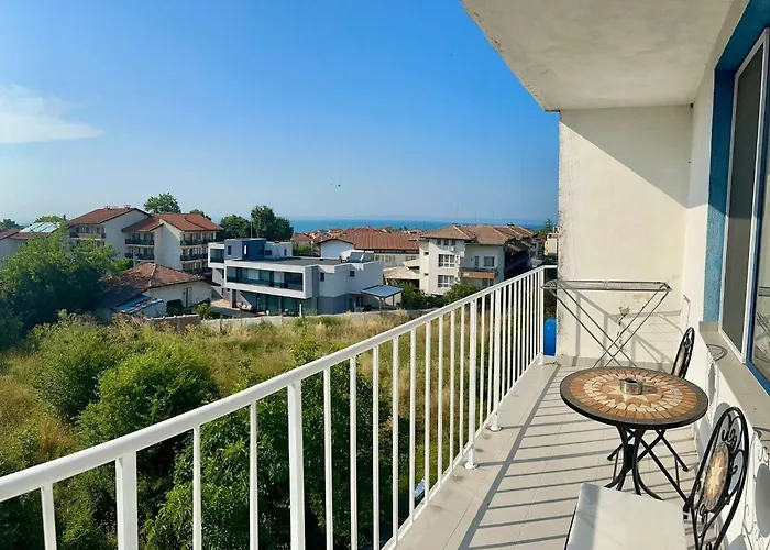 Otel елисей Chernomorets